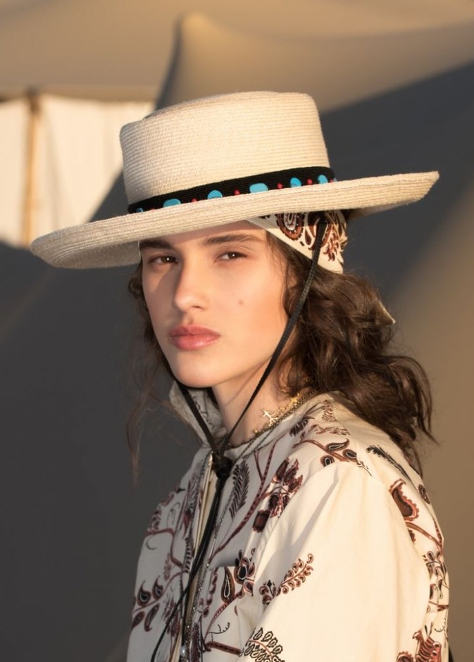 الألوان الغنية والترابية لصحراء كليفورنيا