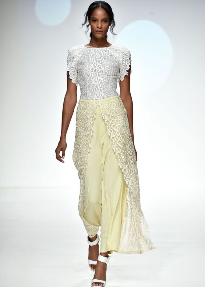 عرض ازياء Endemage لربيع و صيف 2016 