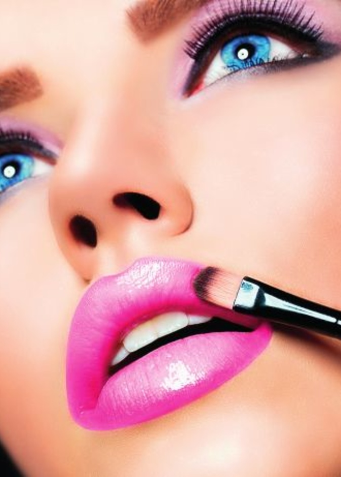 جنون ألوان الحلوى