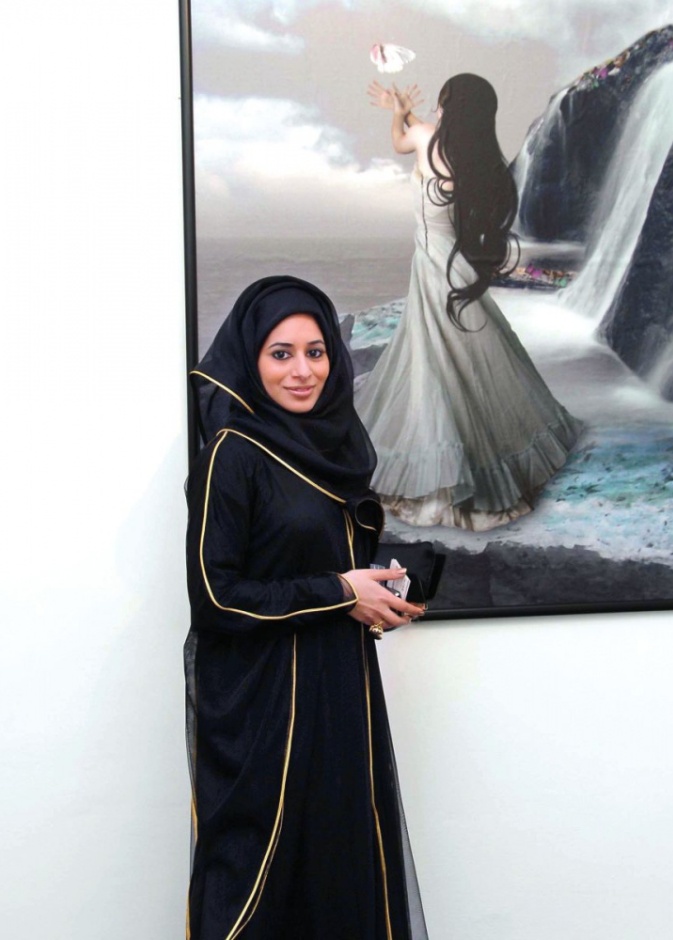 سمية السويدي