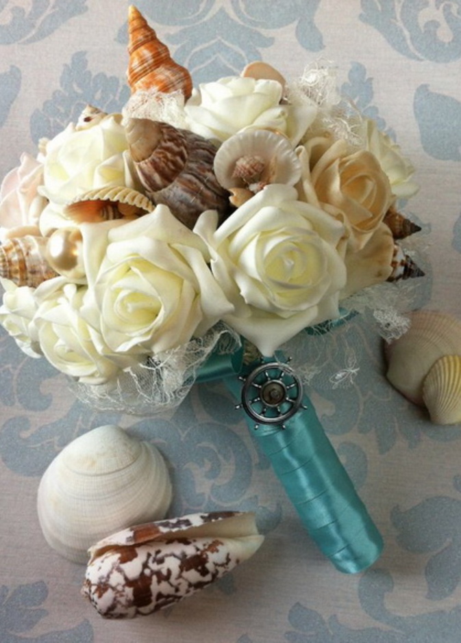 أفكار رائعة لحفلات الزفاف الشاطئية