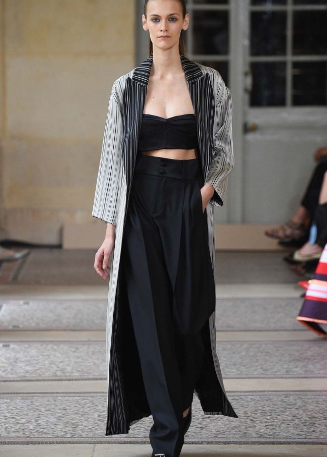 مجموعة بشرى جرار لشتاء 2016 : أناقة هادئة ومريحة