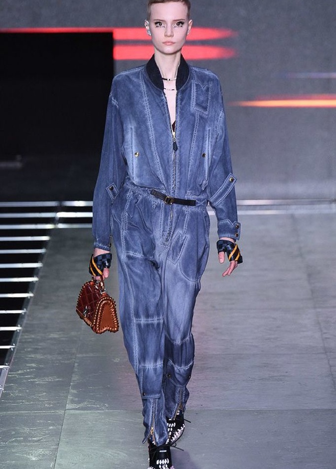 مجموعة Louis Vuitton لربيع و صيف 2016