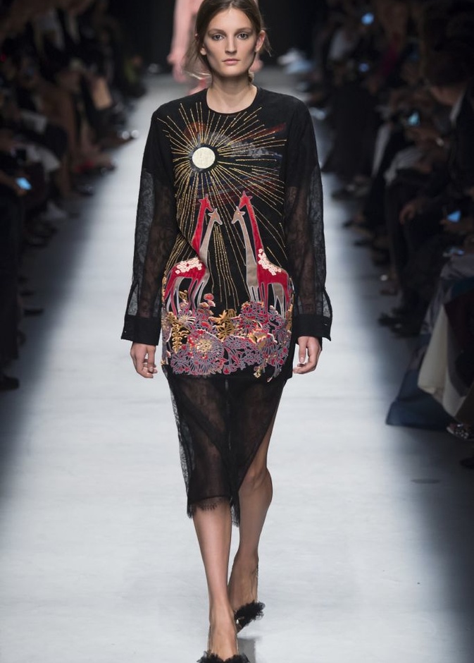 مجموعة Rochas لربيع و صيف 2016