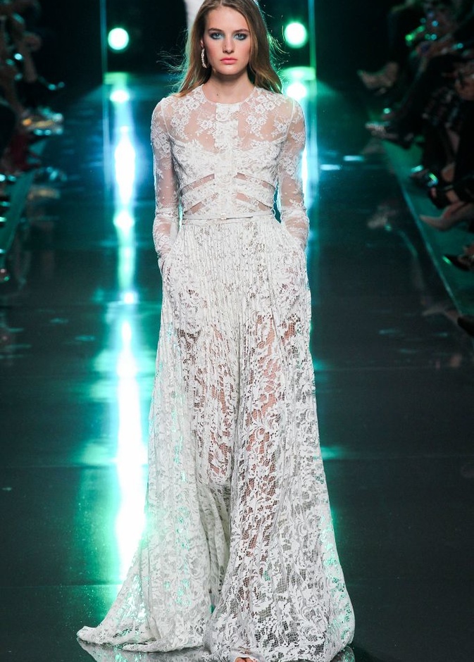 ايلي صعب: الغوص في بحر الابداع