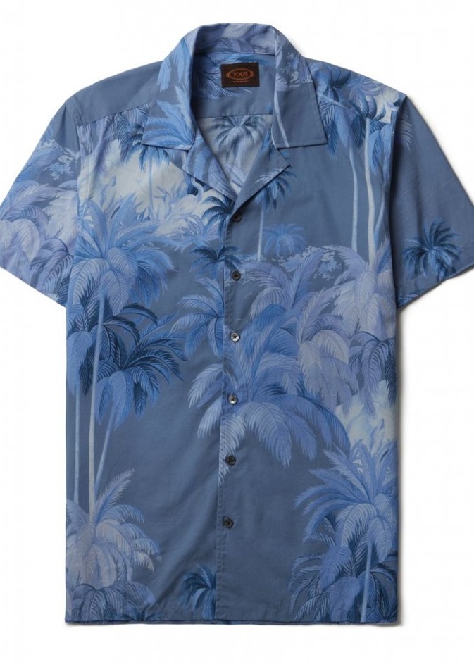 MR PORTER x Tod's Swim Shorts - Cloud Print