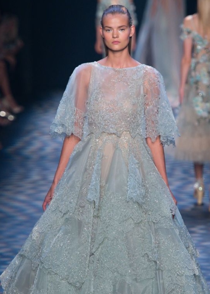 Marchesa فستان زفاف من