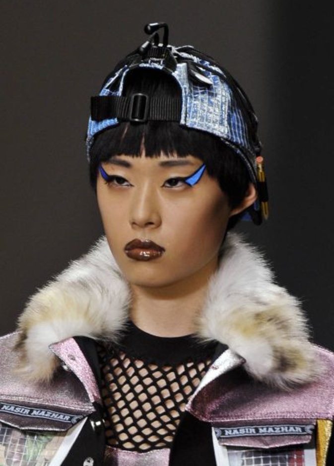 Nasir Mazhar Fall 2014 RTW