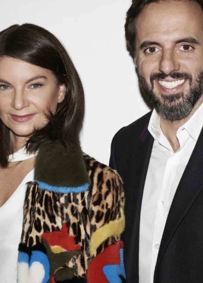 Natalie Massenet تنضم الى Farfetch