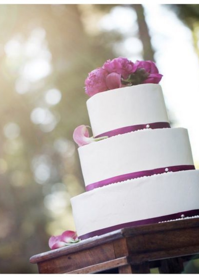 البنفسجي ملك ألوان حفلات الزفاف 2015