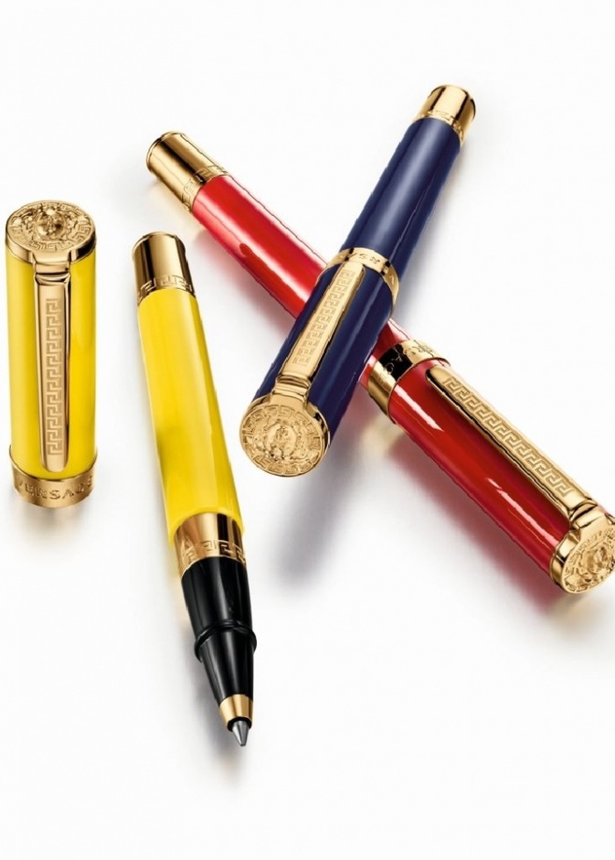 ألأقلام الفاخرة... هدية مميزة لعريسك