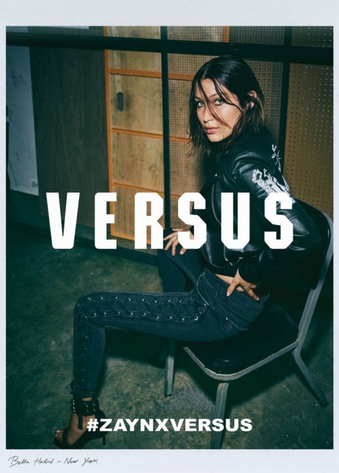 مجموعة ZAYN X VERSUS