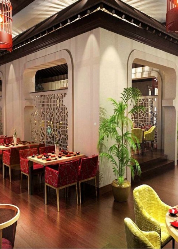 Zheng He مطعم زهنج هي