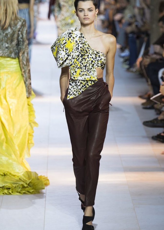 مجموعة  Roberto Cavalli لربيع و صيف 2016