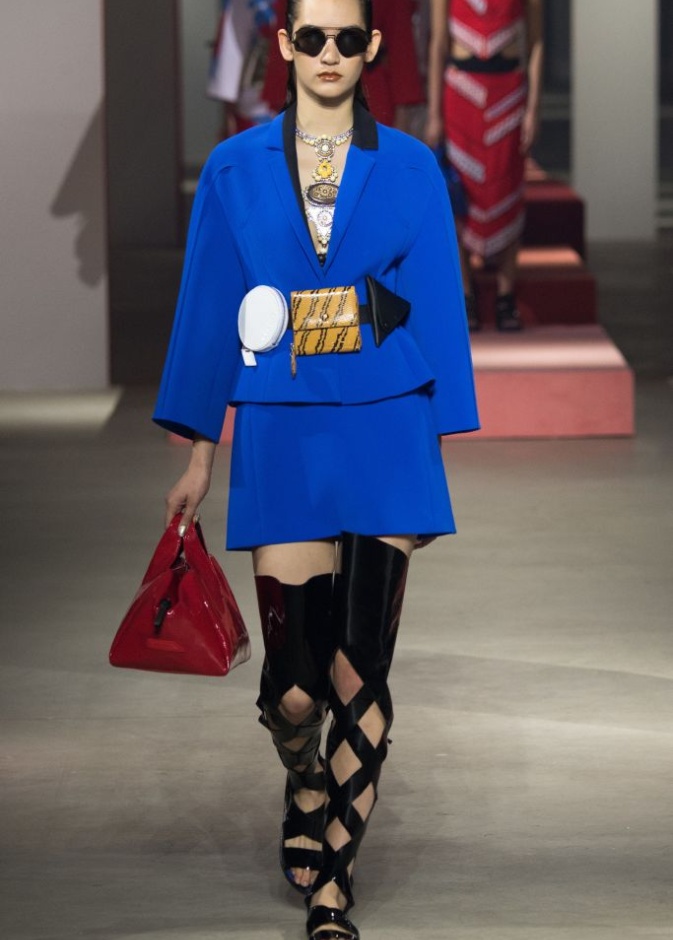 مجموعة Kenzo لربيع و صيف 2016