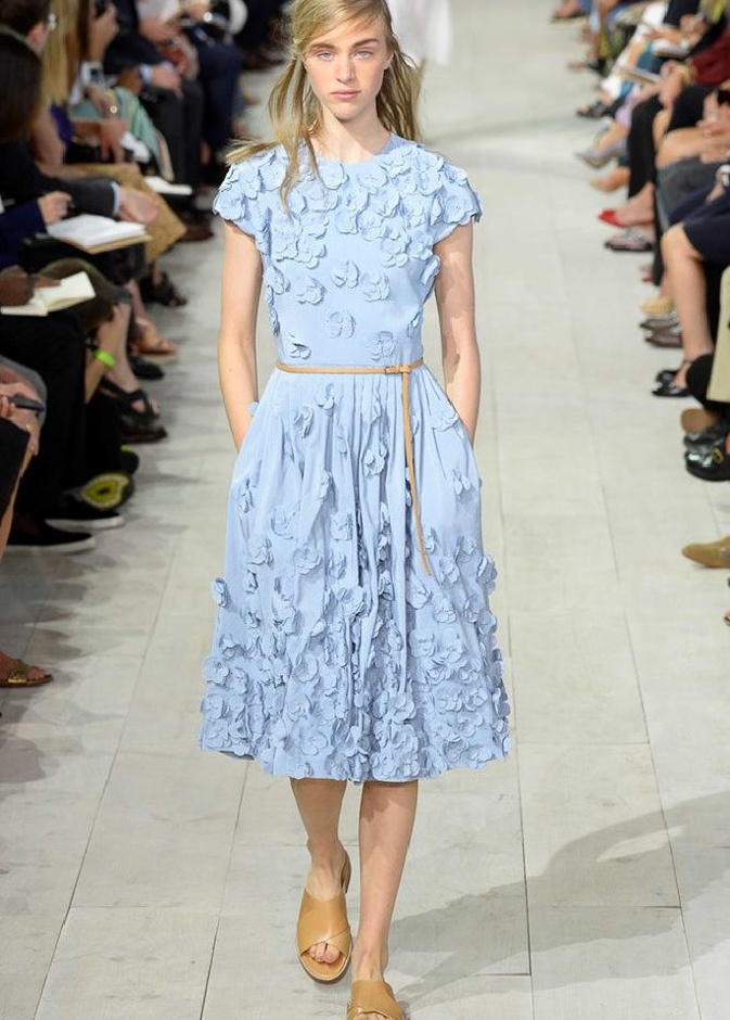 مجموعة Michael Kors لربيع و صيف 2016