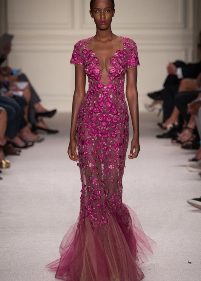 مجموعة Marchesa لربيع و صيف 2016