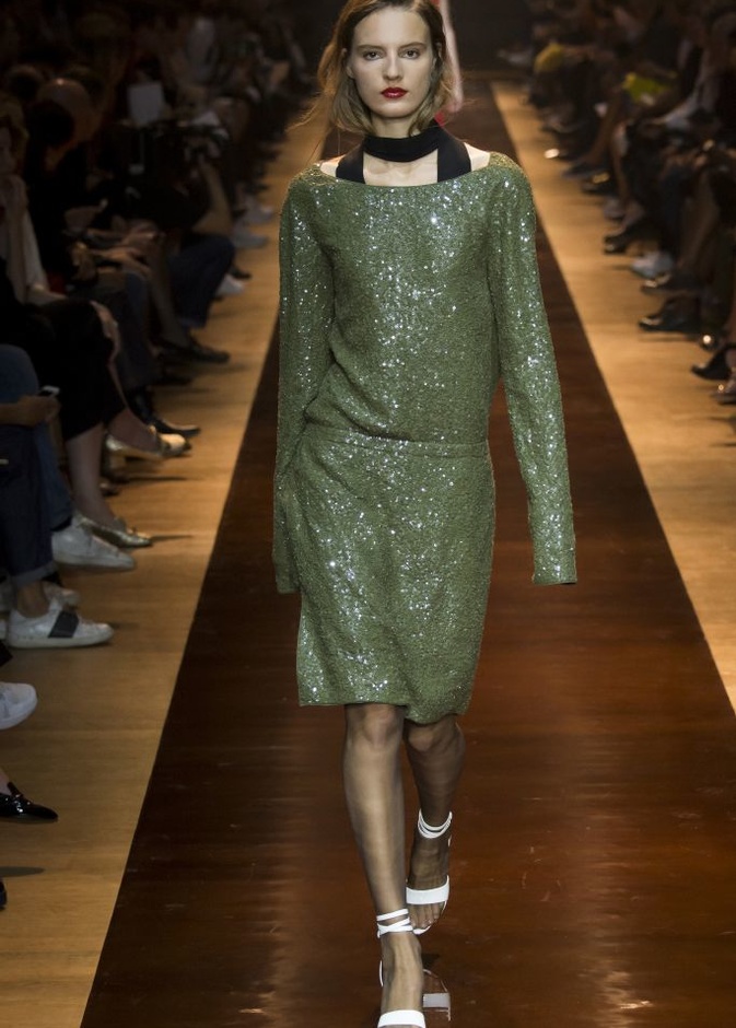 مجموعة Nina Ricci لربيع و صيف 2016