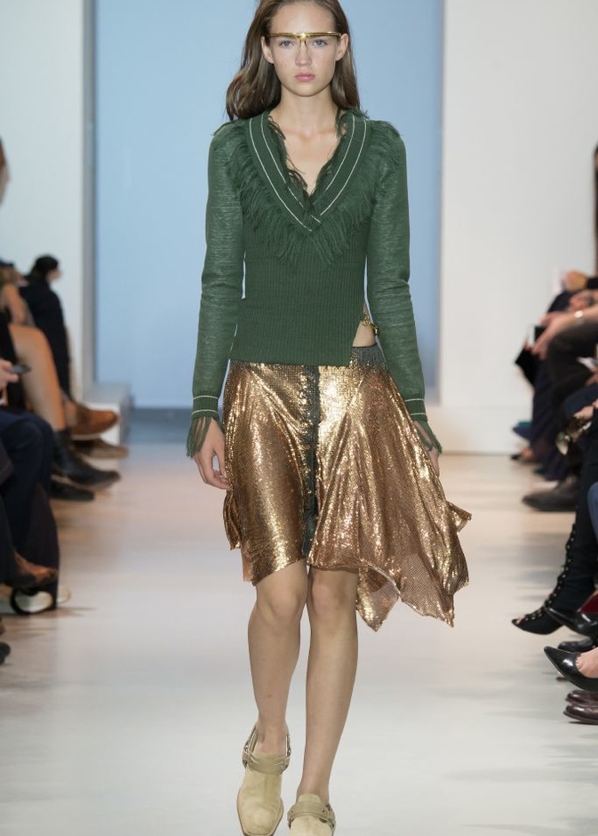 مجموعة Paco Rabanne لربيع و صيف 2016