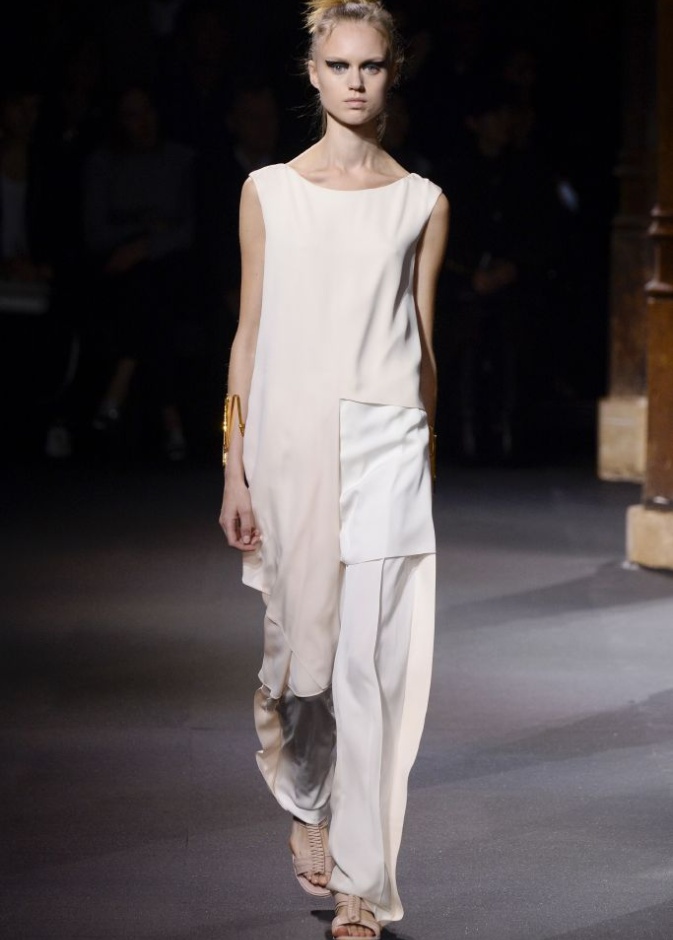 مجموعة  Vionnet لربيع و صيف 2016