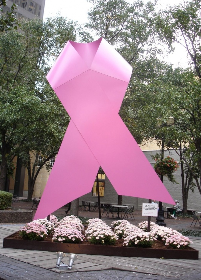 زفافك لدعم حملة "سرطان الثدي"