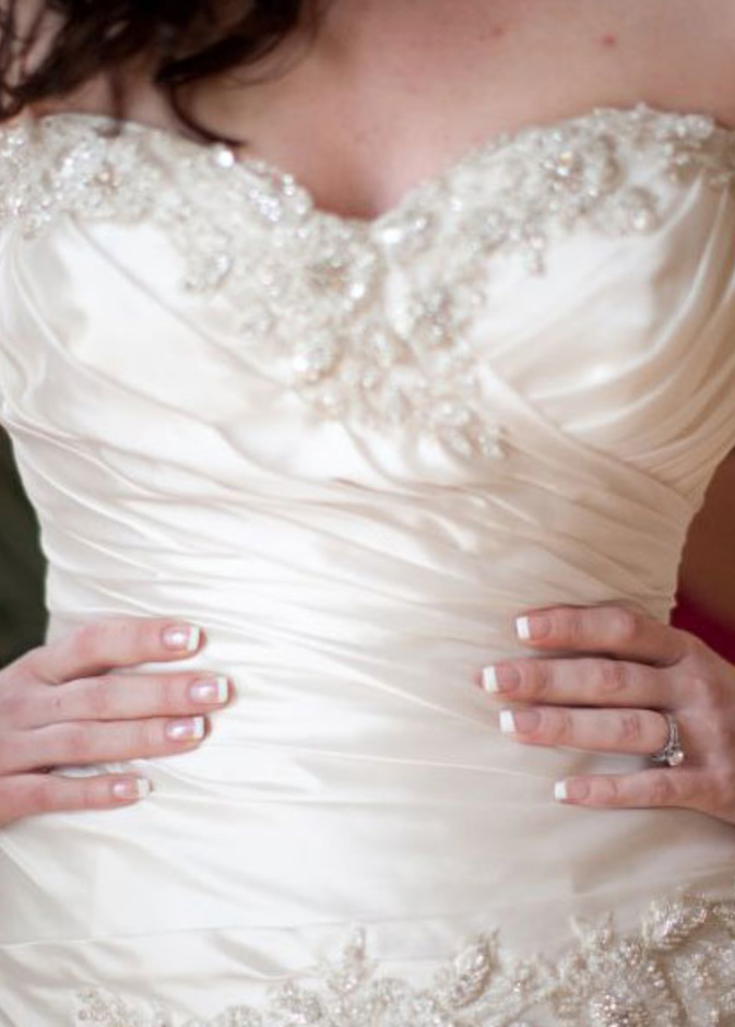 تجنبي إنتفاخ البطن قبل الزفاف مع هذه النصائح