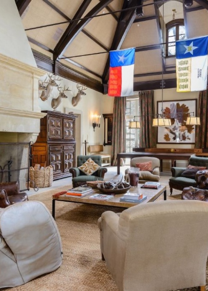 100 مليون دولار فقط.. لتنعمي بهذا القصر