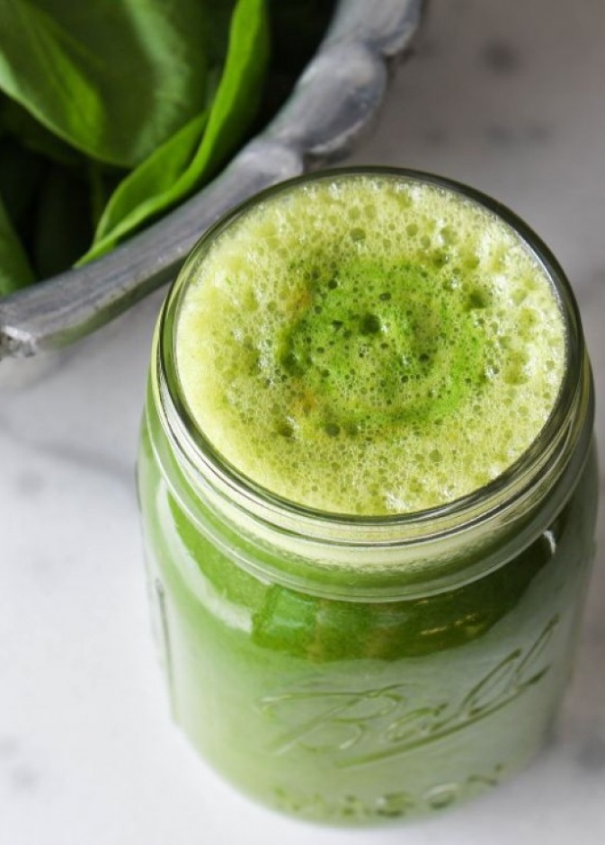 للتخلص من سموم الجسم..تناولي هذا المشروب!!