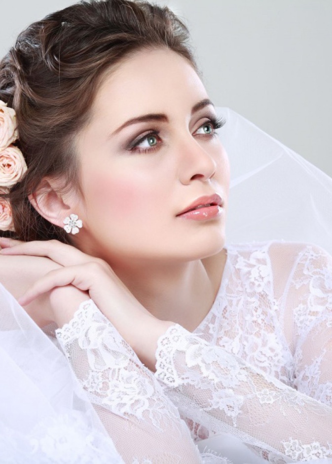 دللي زفافك بالألوان الربيعية الحالمة