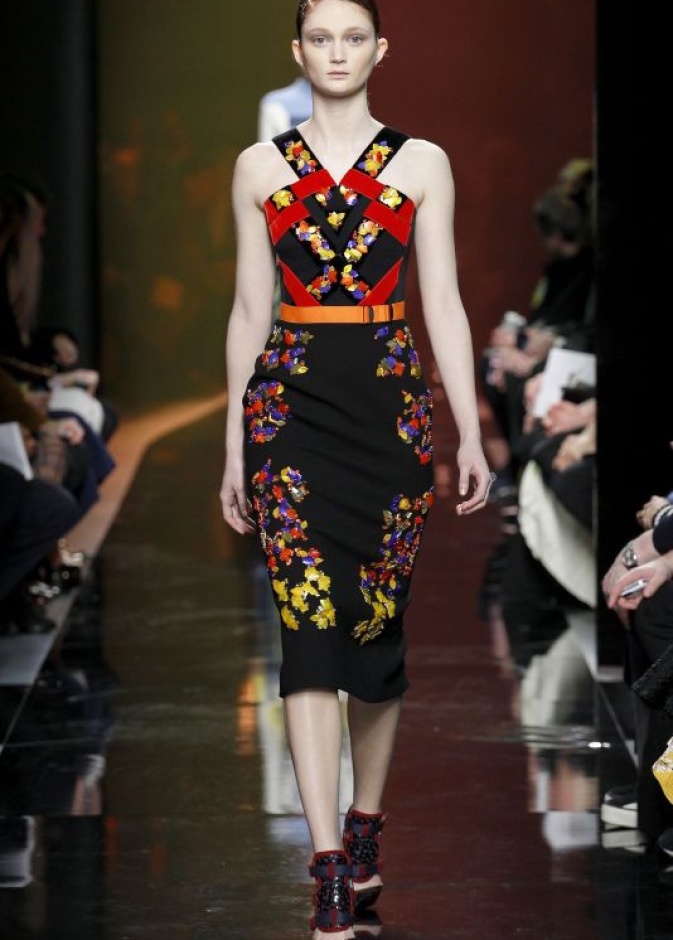Peter Pilotto والفوضى المبدعة