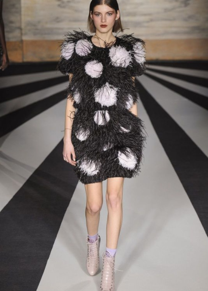 نجوم Matthew Williamson تضيء سماء لندن