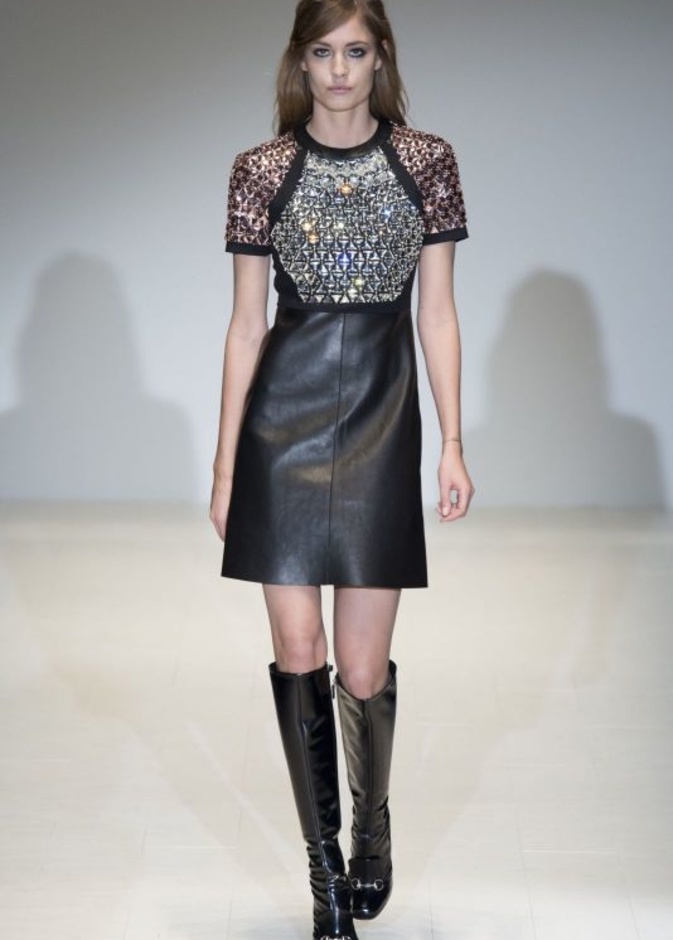 Gucci وتغيير جذري في الأسلوب