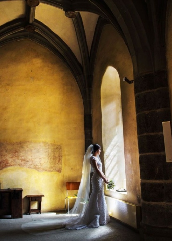 شهاب الدين ل"هي" : "المصور مرآة الزفاف "