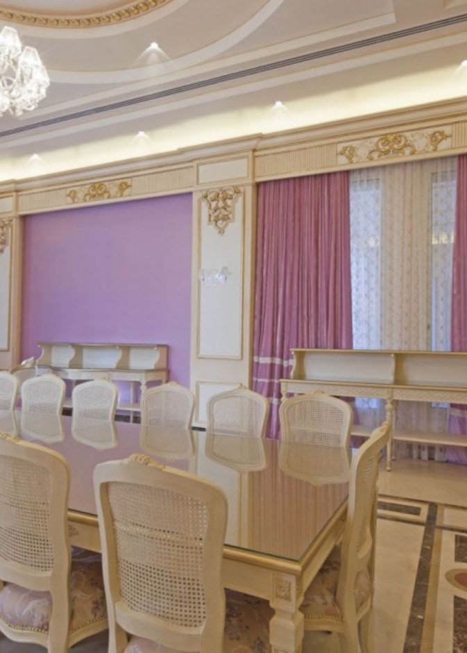 المصممة الداخلية هنا الشثري لـ"هي": الألوان نبض الحياة في المنزل