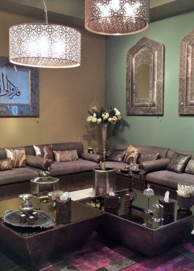 القسم التركي نجم معرض INDEX 2014