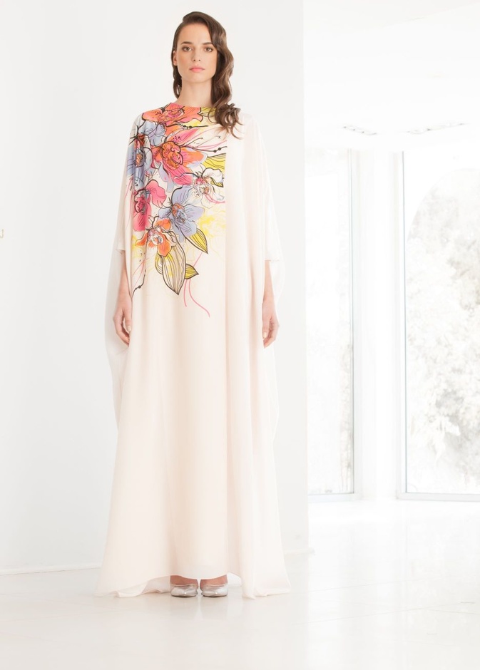 مجموعة رامي العلي RTW الأولى من وحي الأوركيدي