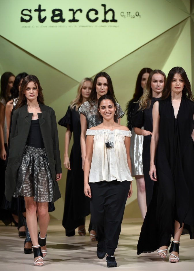 مجموعة Starch Foundation