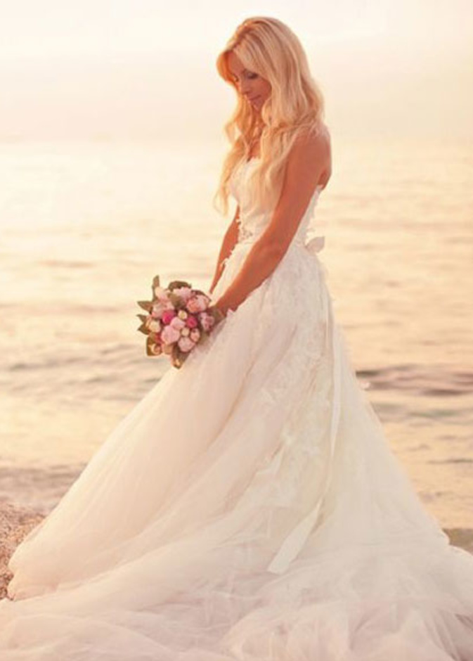 تذكّري القيام بهذه الأمور قبل أسبوع من زفافك