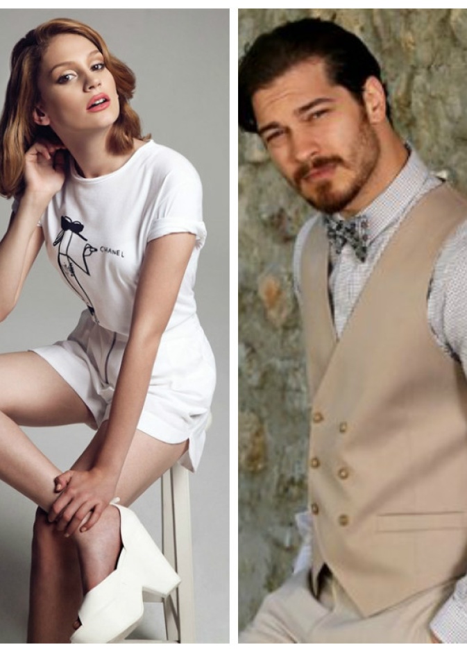 شاتاي أولسوي وفرح زينب عبد الله