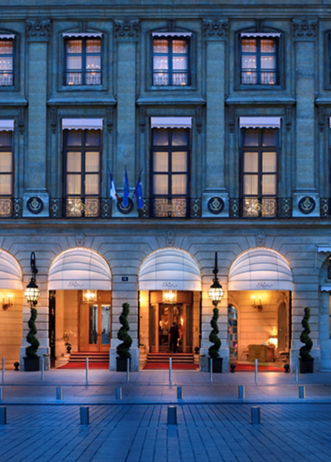فندق ريتز Ritz– باريس