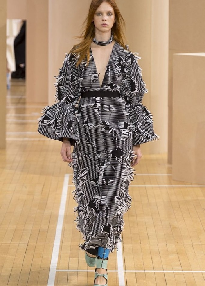 مجموعة  Roksanda لربيع و صيف 2016