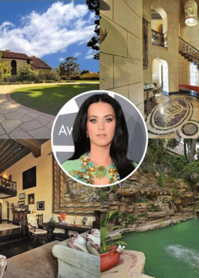 كاتي بيري تخسر مليون دولار 