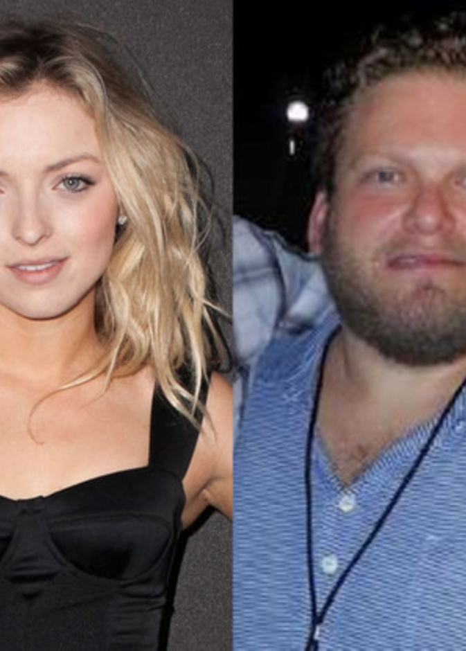 زواج فرانشيسكا إيستوود وجوردن فيلدستاين