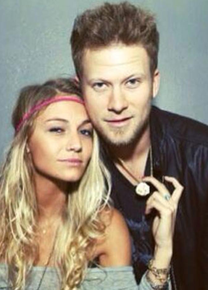 بريان كيلي يتزوج صديقته بريتني كول سراً