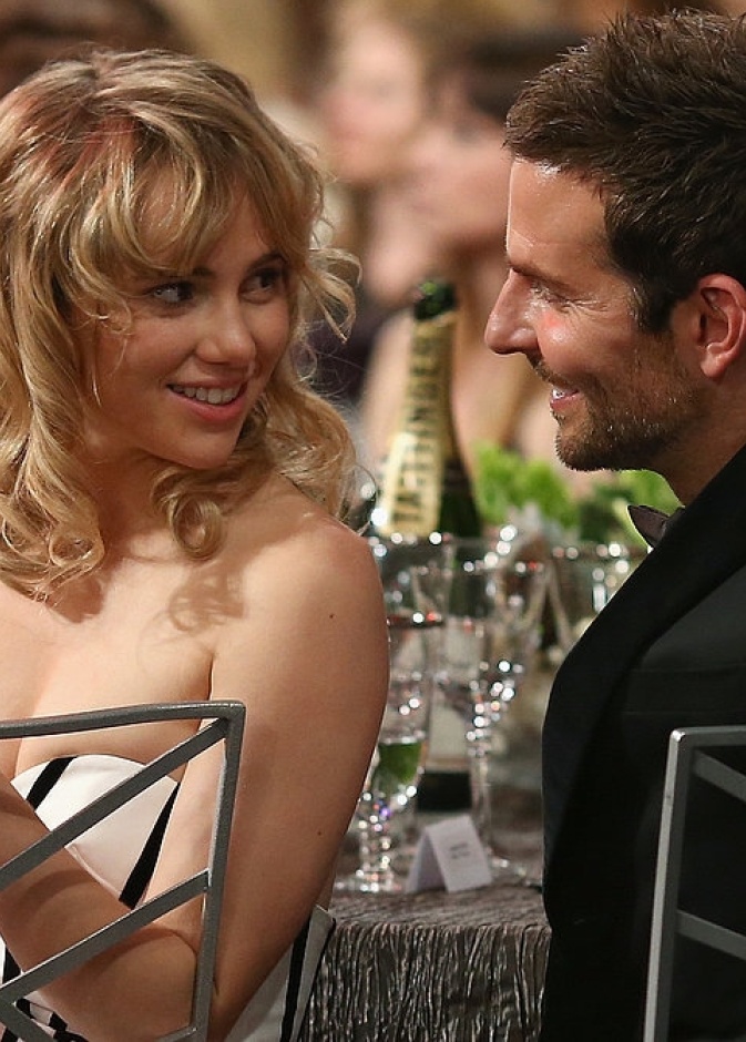 bradley cooper and suki waterhouse