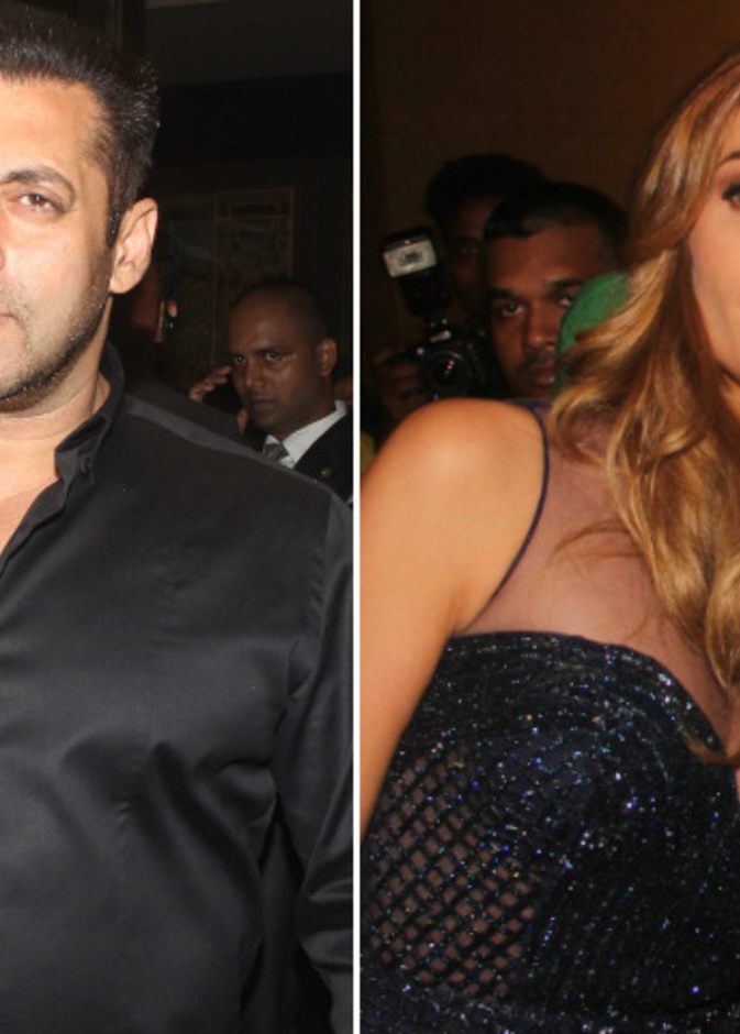 هل سلمان خان على وشك الزواج؟