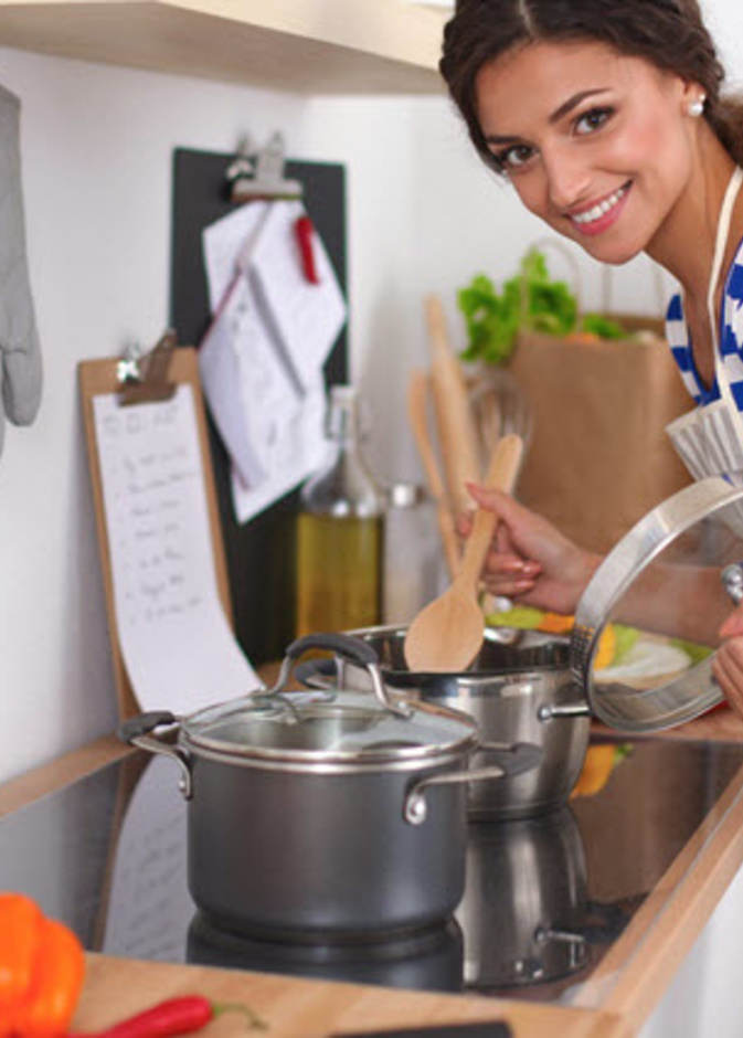 نصائح لطبخ صحي و سريع