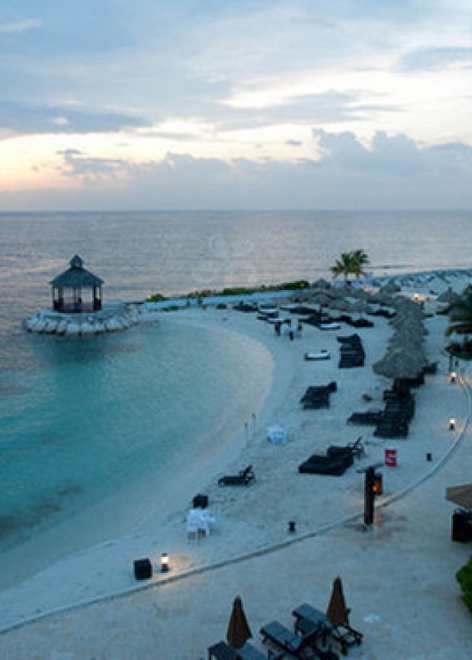 أجمل الأماكن الرومانسية في جامايكا