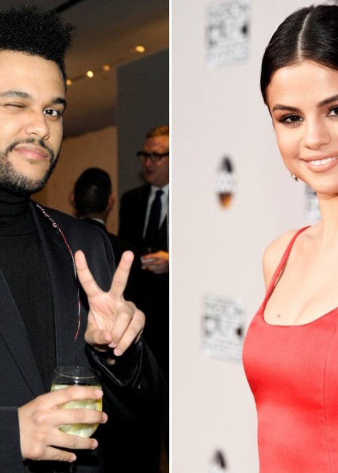 سيلينا وذا ويكند