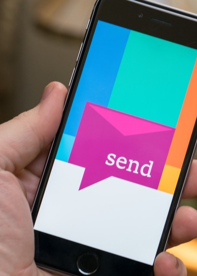 Send تطبيق جديد يسهّل تجربة إستخدام البريد الالكتروني
